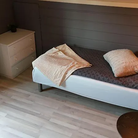 Apartmán Koselig Strandnaer Opplevelse!