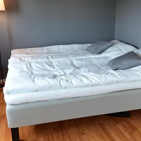 Appartement Koselig Strandnaer Opplevelse! *