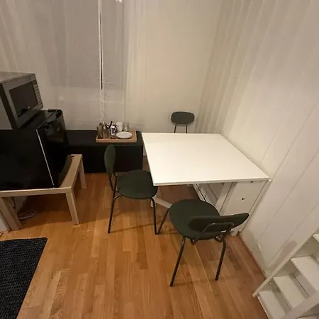 公寓 Koselig Strandnaer Opplevelse! 格里姆斯塔