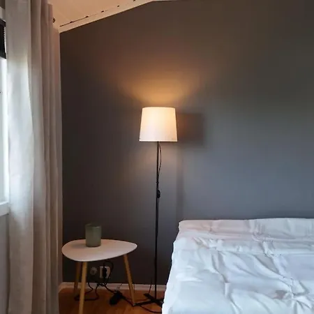 Appartement Koselig Strandnaer Opplevelse! *