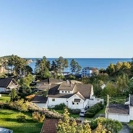 Koselig Strandnaer Opplevelse! Appartement *