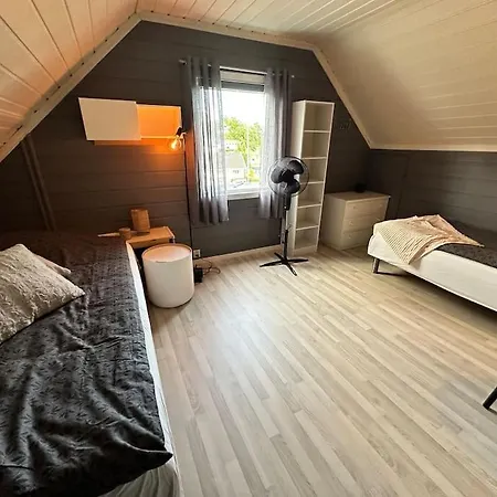 Appartement Koselig Strandnaer Opplevelse!