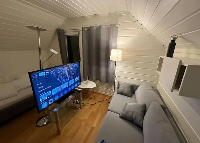 Koselig Strandnaer Opplevelse!