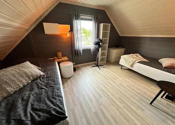 Koselig Strandnaer Opplevelse! *