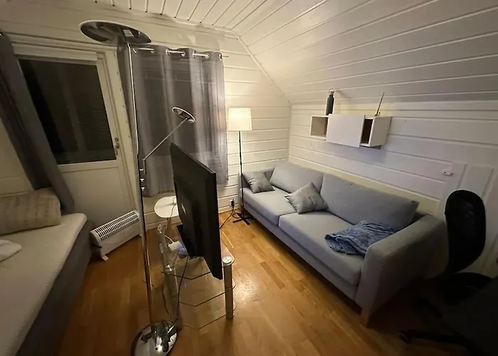 Koselig Strandnaer Opplevelse! Daire