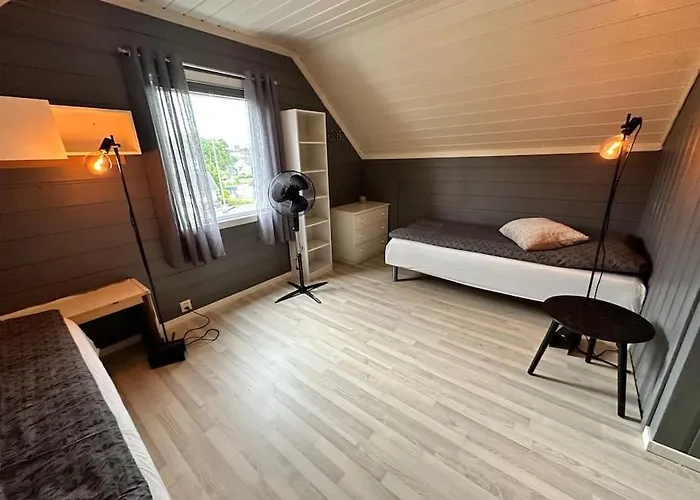 Koselig Strandnaer Opplevelse! Daire *