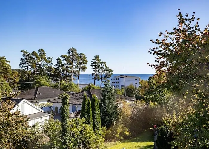 Koselig Strandnaer Opplevelse! *