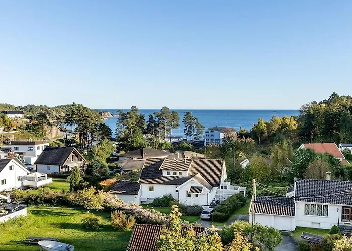 Koselig Strandnaer Opplevelse! Daire *