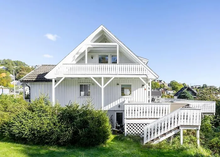 Daire Koselig Strandnaer Opplevelse! Grimstad (Aust-Agder)