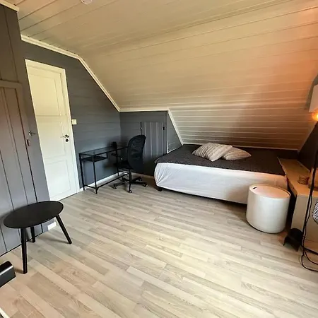 Apartamento Koselig Strandnaer Opplevelse! *
