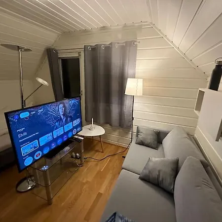 Koselig Strandnaer Opplevelse!