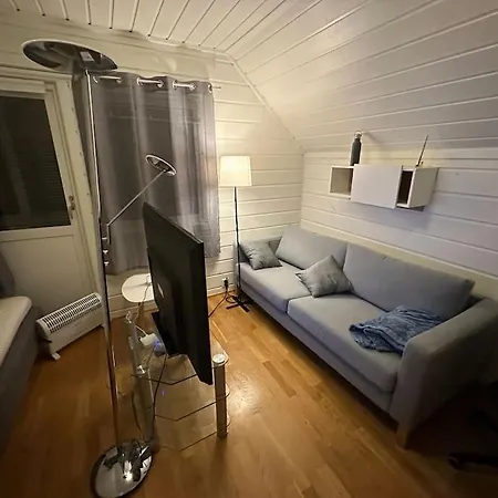 Koselig Strandnaer Opplevelse! Apartamento