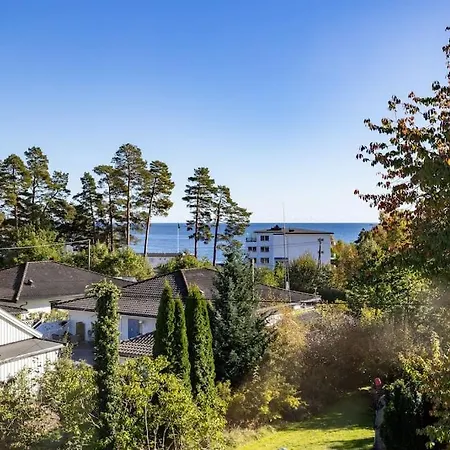 Koselig Strandnaer Opplevelse! *