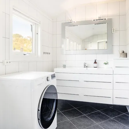 Koselig Strandnaer Opplevelse! Apartament