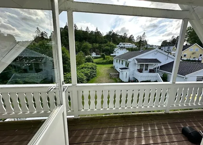 Koselig Strandnaer Opplevelse! Apartment