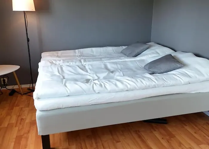 Koselig Strandnaer Opplevelse!
